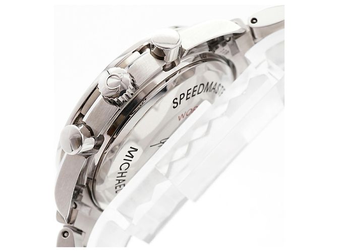 Relógio Masculino Omega Speedmaster Racing Michael Schumacher 3519.50 - vista 9