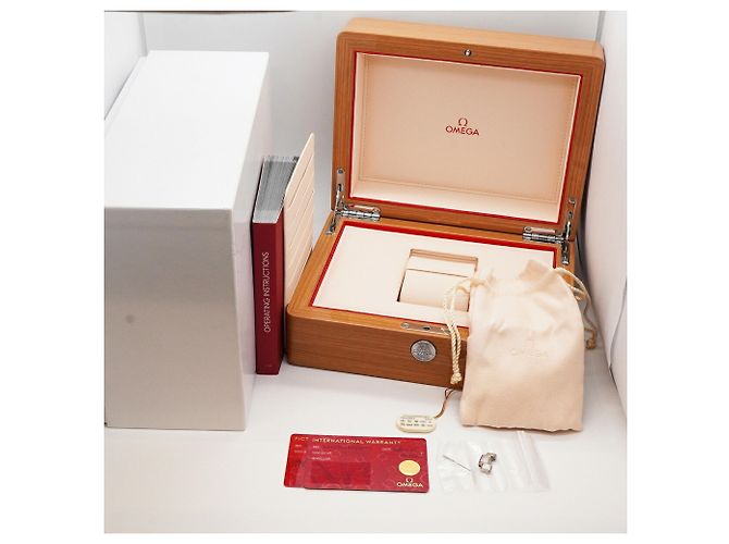 Orologio da uomo Omega Speedmaster Broad Arrow 1957 - vista 10