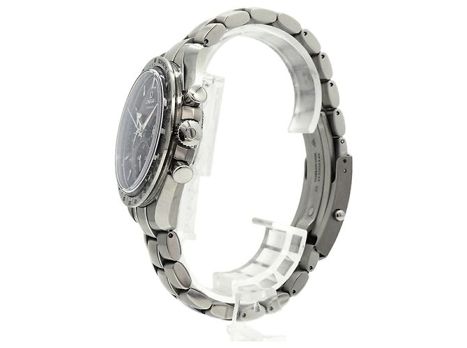 Orologio da uomo Omega Speedmaster Broad Arrow 1957 - vista 2