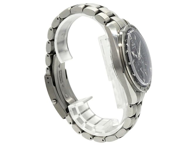 Orologio da uomo Omega Speedmaster Broad Arrow 1957 - vista 3