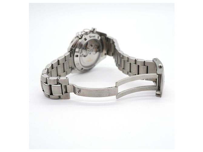 Orologio da uomo Omega Speedmaster Broad Arrow 1957 - vista 4