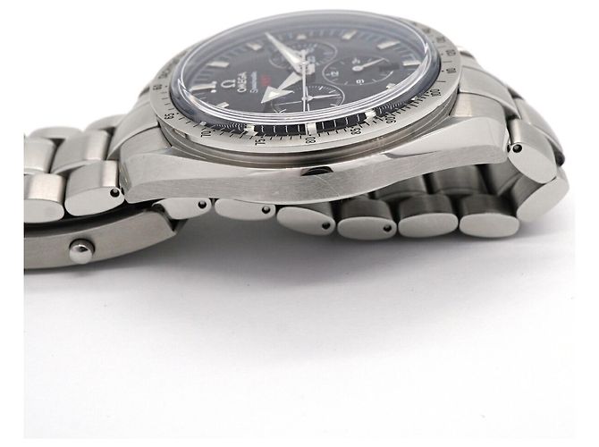 Orologio da uomo Omega Speedmaster Broad Arrow 1957 - vista 7