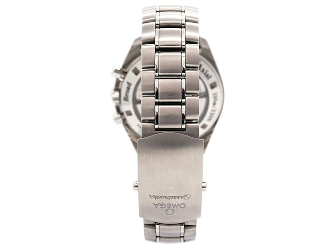 Orologio da uomo Omega Speedmaster Broad Arrow 1957 - vista 8
