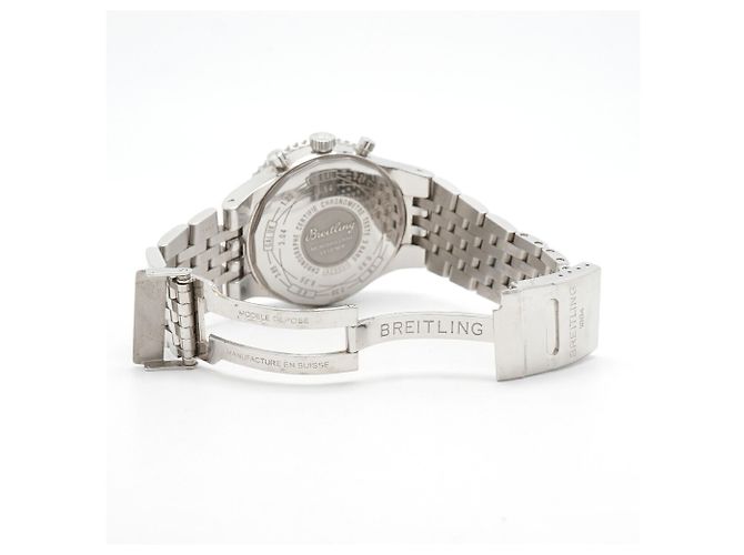 Breitling Navitimer Montbrillant 47 Limited Edition A23351 - vista 4