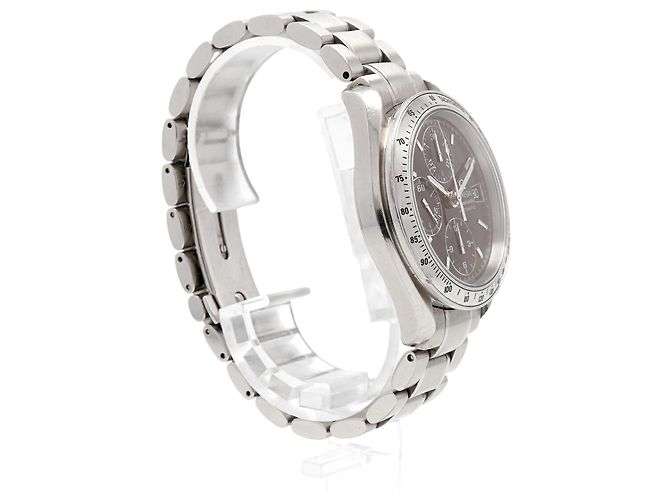 Orologio da uomo Omega Speedmaster Date 3513.50 - vista 3