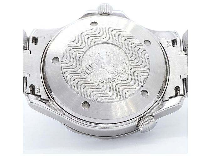 Orologio da uomo Omega Seamaster Professional 2255.80 Quadrante Blu - vista 5