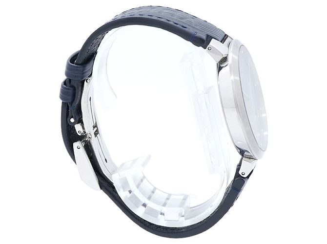 Orologio da polso da uomo Louis Vuitton Tambour Eclipse Q1DM0 - vista 3