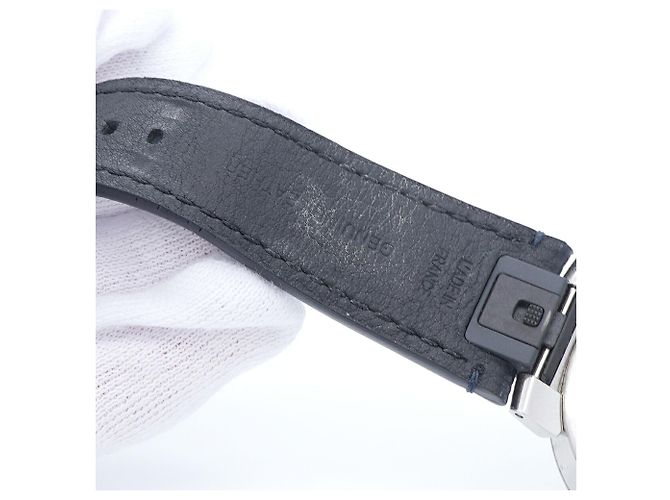 Orologio da polso da uomo Louis Vuitton Tambour Eclipse Q1DM0 - vista 6