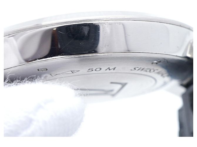 Orologio da polso da uomo Louis Vuitton Tambour Eclipse Q1DM0 - vista 7