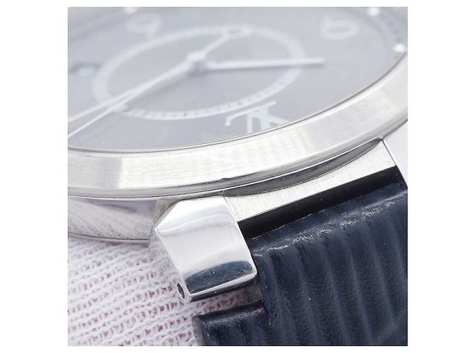 Orologio da polso da uomo Louis Vuitton Tambour Eclipse Q1DM0 - vista 8