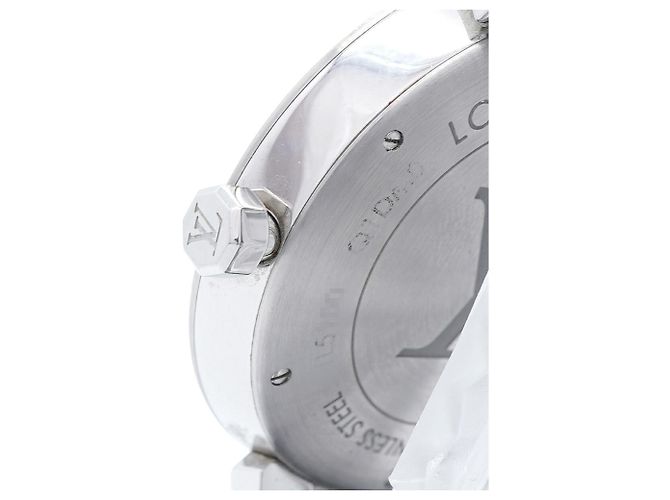 Orologio da polso da uomo Louis Vuitton Tambour Eclipse Q1DM0 - vista 9