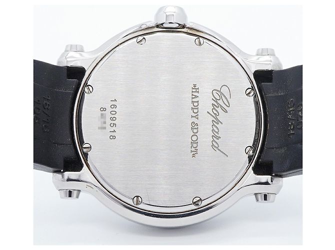 Reloj Chopard Happy Sport 3P Diamond - vista 5