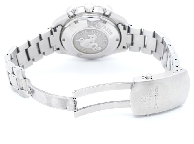 Omega Speedmaster Date 3211.31 Orologio da polso da uomo - vista 4