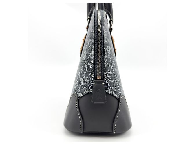 Goyard Vendome Coated Canvas Mini - vista 3