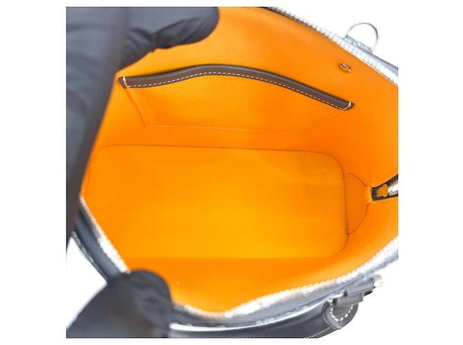 Goyard Vendome Coated Canvas Mini - vista 5