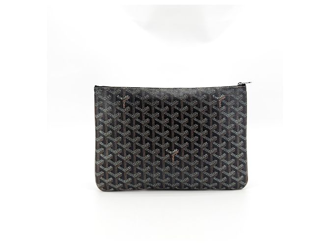 Goyard Senat Zip Printed Coated Canvas PM - vista 2