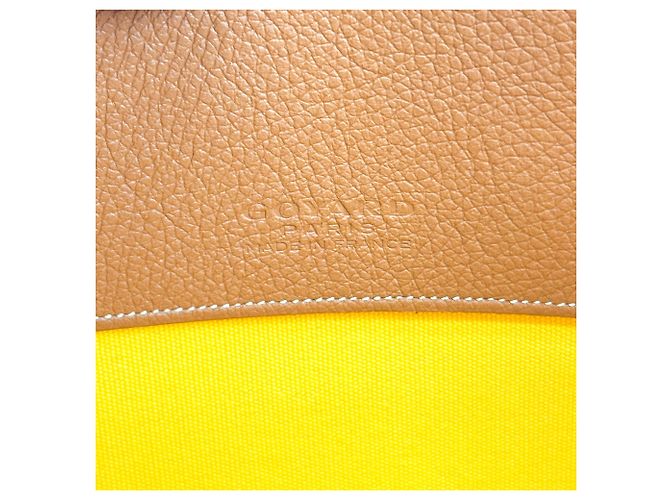 Goyard Senat Zip Printed Coated Canvas PM - vista 6