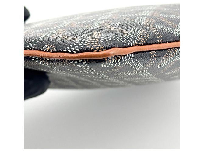 Goyard Senat Zip Printed Coated Canvas PM - vista 7
