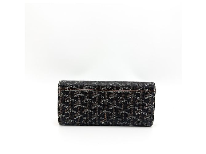 Goyard Richelieu Coated Canvas Long - vista 2