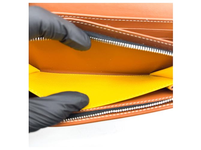 Goyard Richelieu Coated Canvas Long - vista 5