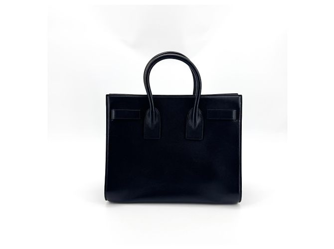 Autre Marque Saint Laurent Sac de Jour Leather Small - vista 2