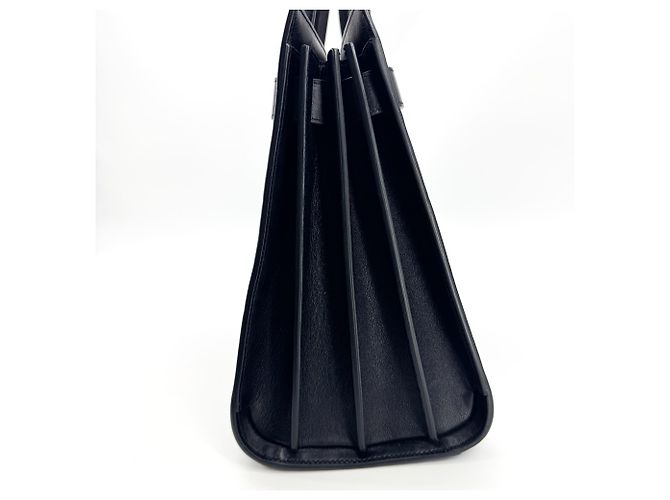 Autre Marque Saint Laurent Sac de Jour Leather Small - vista 4
