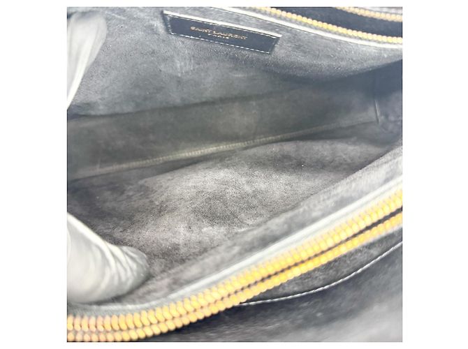 Autre Marque Saint Laurent Sac de Jour Leather Small - vista 5