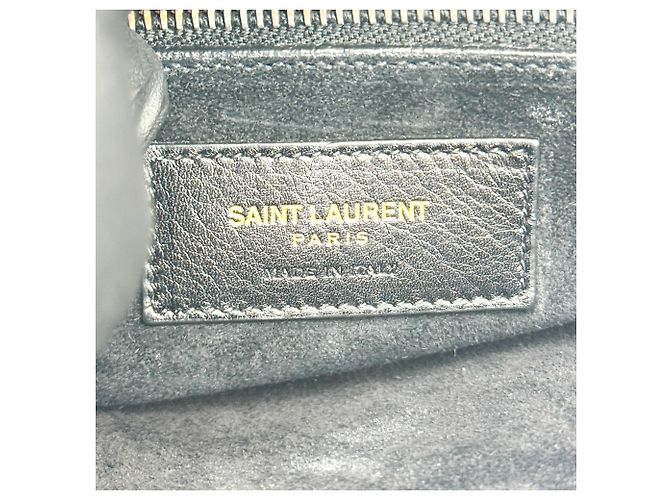 Autre Marque Saint Laurent Sac de Jour Leather Small - vista 6