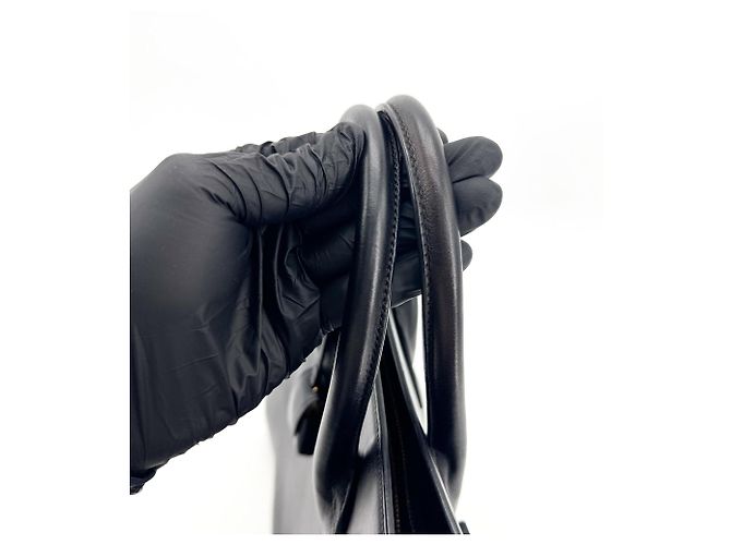 Autre Marque Saint Laurent Sac de Jour Leather Small - vista 7