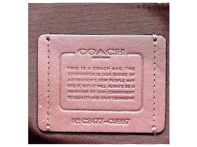 Borsa 2-Way Coach Smith Tote - vista 4