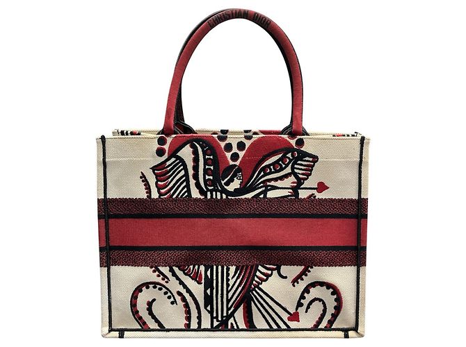 Christian Dior Book Tote - vista 2