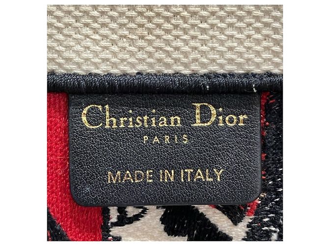 Christian Dior Book Tote - vista 4