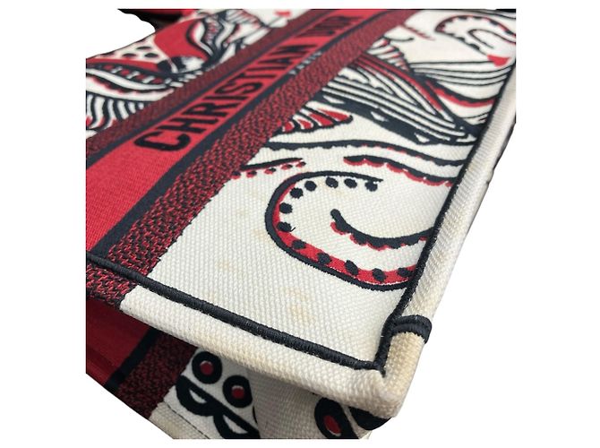 Christian Dior Book Tote - vista 7