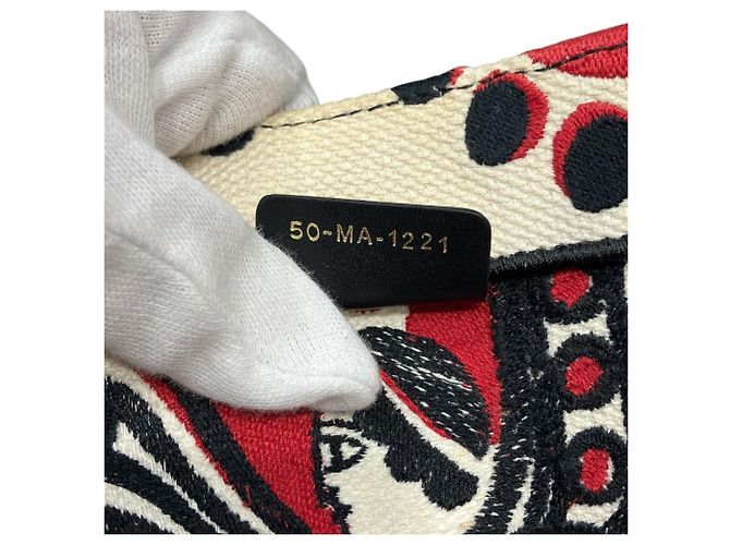 Christian Dior Book Tote - vista 9