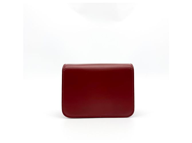 Burberry TB Flap Leather Mini - vista 2