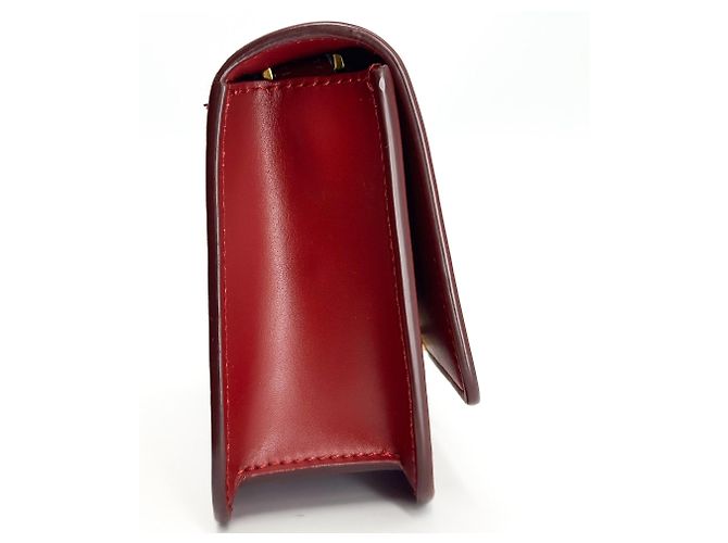 Burberry TB Flap Leather Mini - vista 4