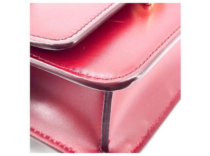Burberry TB Flap Leather Mini - vista 7