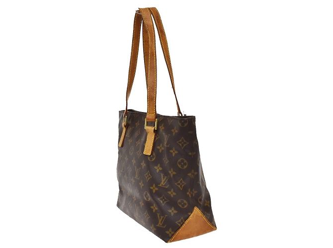 Louis Vuitton Cabas Piano Monogram Canvas - Ansicht 3