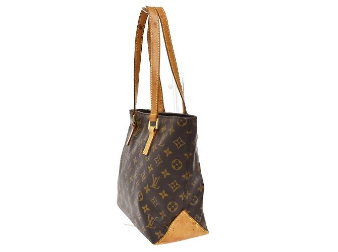 Louis Vuitton Cabas Piano Monogram Canvas - Ansicht 4