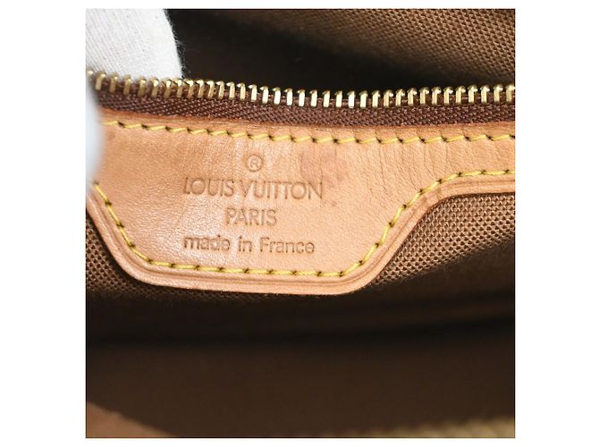 Louis Vuitton Cabas Piano Monogram Canvas - Ansicht 6