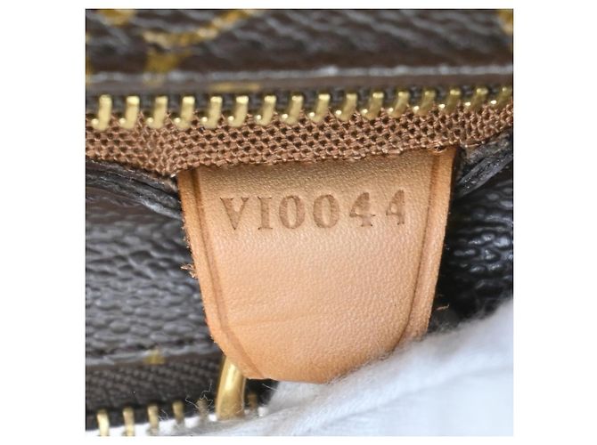 Louis Vuitton Cabas Piano Monogram Canvas - Ansicht 7