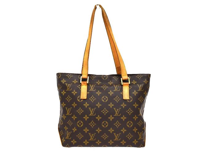 Louis Vuitton Cabas Piano Monogram Canvas - vista 2