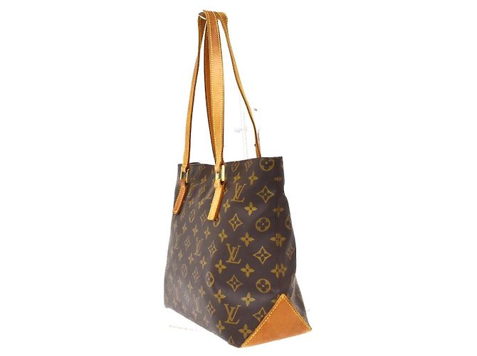 Louis Vuitton Cabas Piano Monogram Canvas - vista 3
