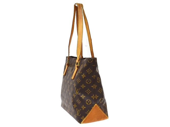 Louis Vuitton Cabas Piano Monogram Canvas - vista 4