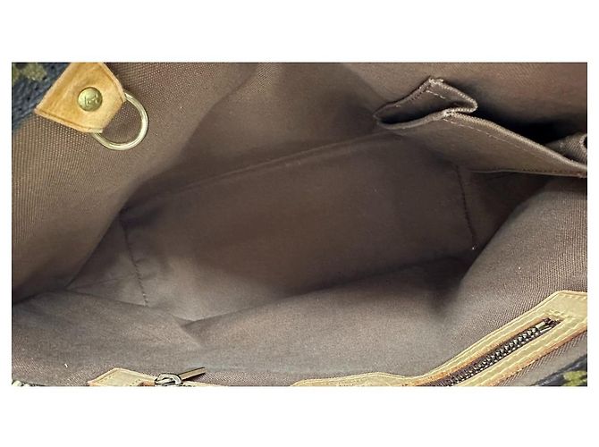Louis Vuitton Cabas Piano Monogram Canvas - vista 5