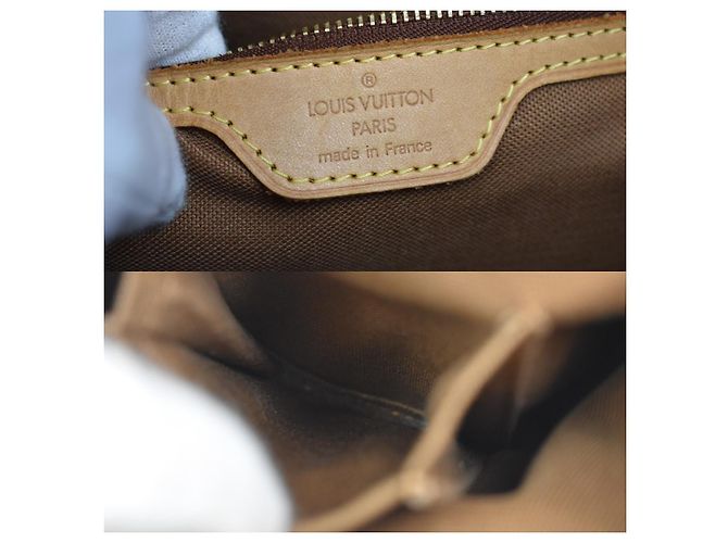 Louis Vuitton Cabas Piano Monogram Canvas - vista 6