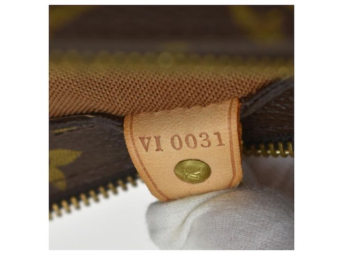 Louis Vuitton Cabas Piano Monogram Canvas - vista 7