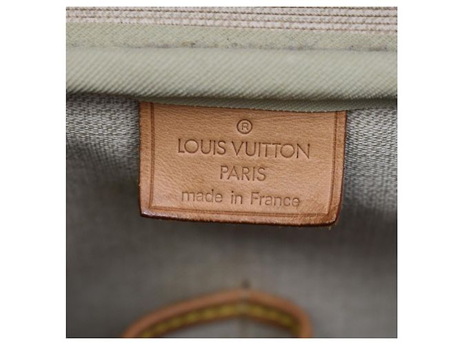 Louis Vuitton Deauville Monogram Canvas Standard - vista 6