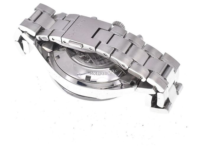 Tag Heuer Carrera Caliber 16 Chronograph Automatic Stainless Steel 41 - vue 5