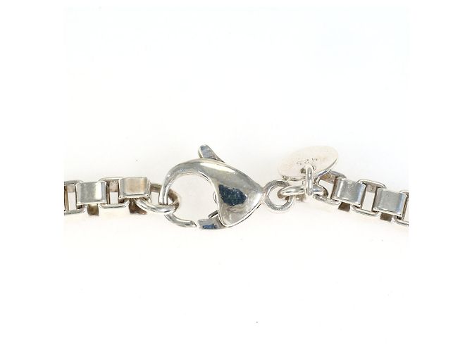 Autre Marque Bracciale con charm Venetian Silver Tiffany & Co. - vista 3